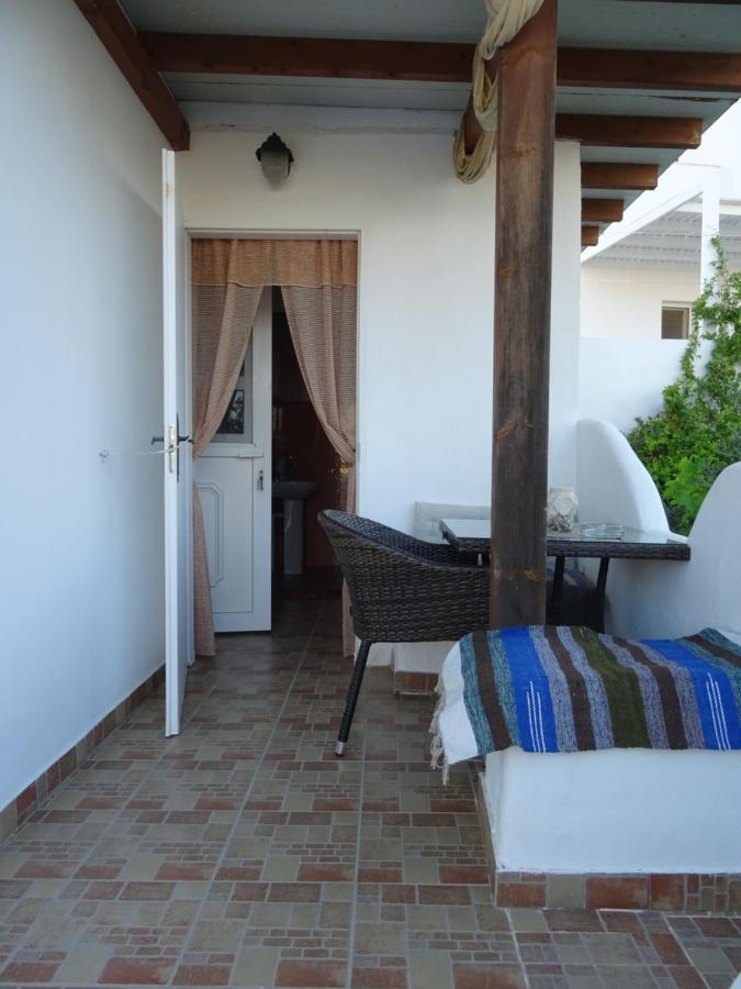 Andreas Studio With Private Parcking Apartment Triovasalos Ngoại thất bức ảnh