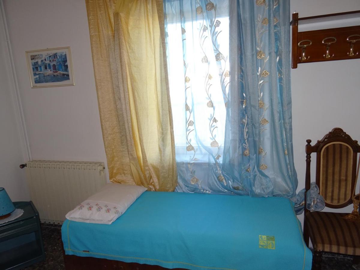 Andreas Studio With Private Parcking Apartment Triovasalos Ngoại thất bức ảnh